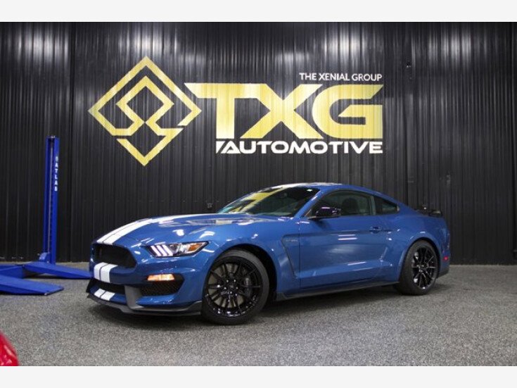Thumbnail Photo undefined for 2019 Ford Mustang Shelby GT350